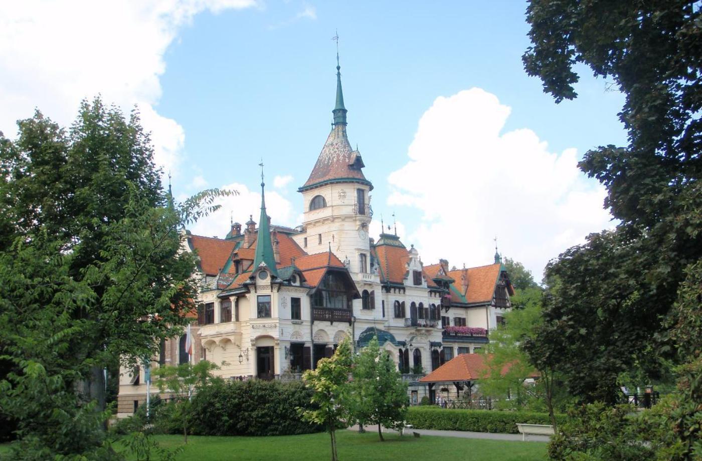 ZOO Zlín