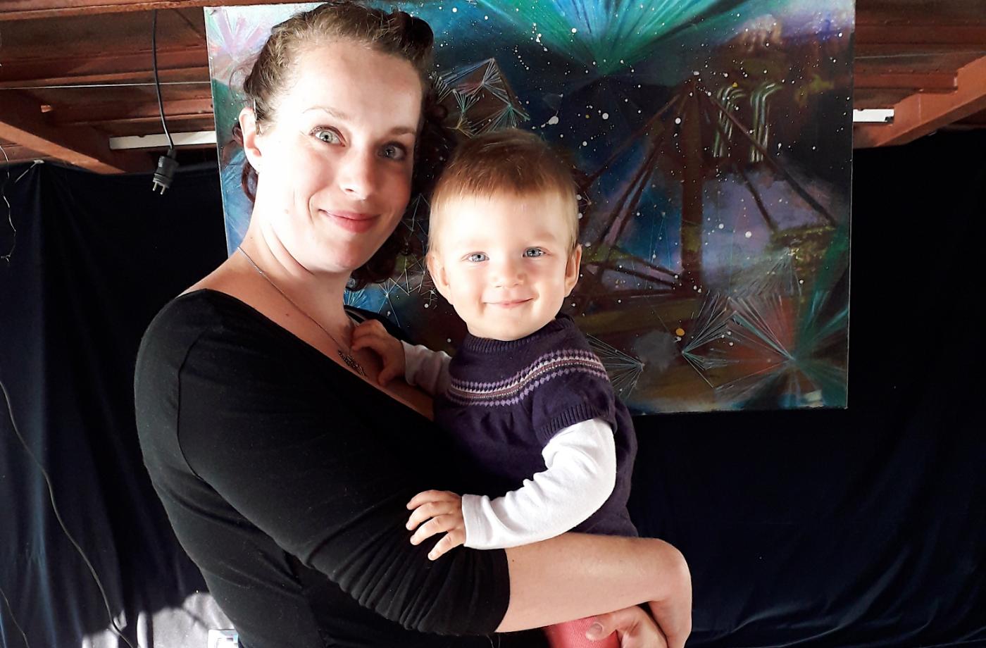 Cítila jsem, že je konečně správný čas •— Ludmila B. Selingerová o chystané knize