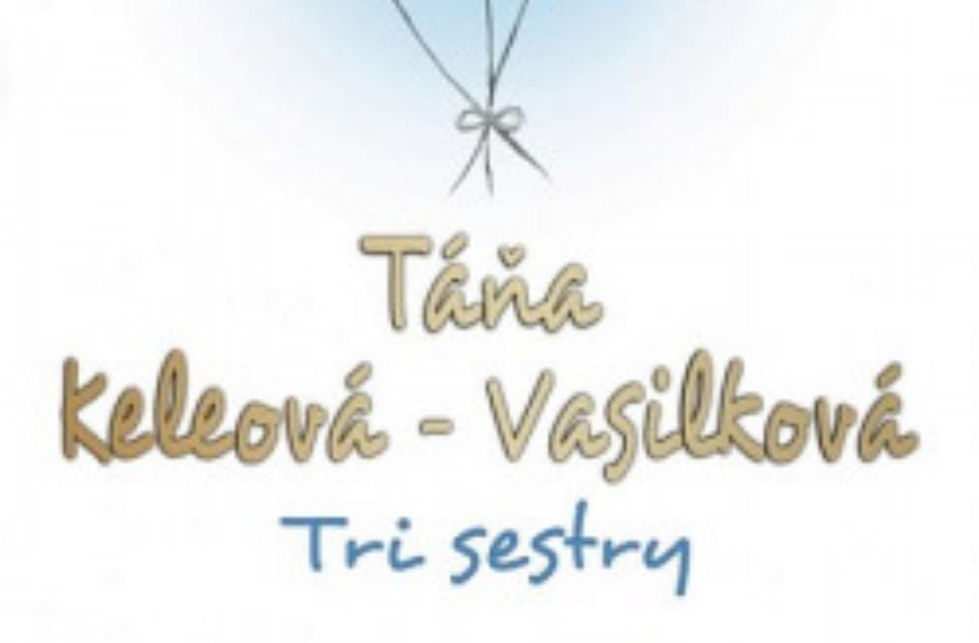 RECENZE KNIHY - Tři sestry