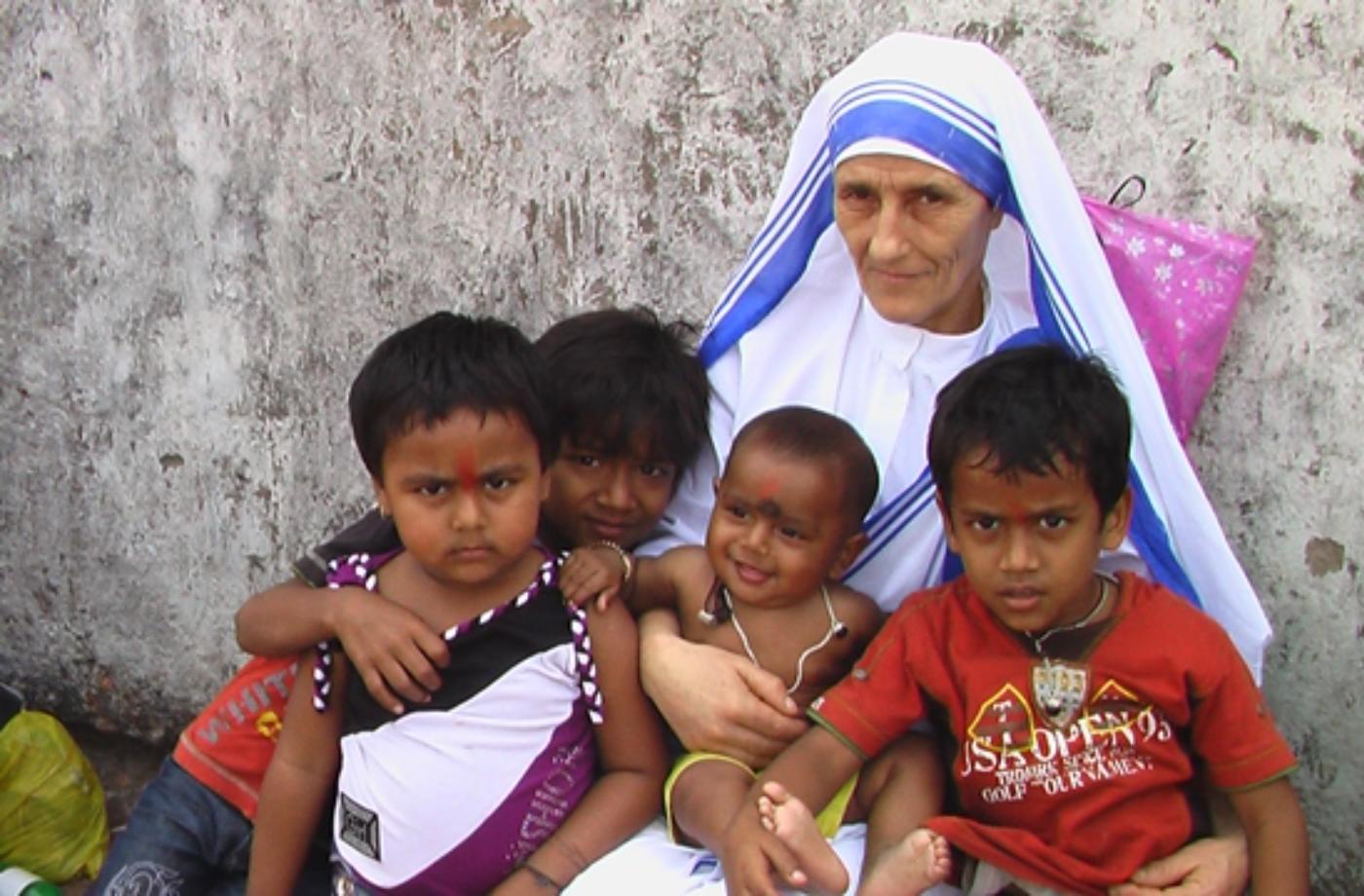 5. září - Mezinárodní den charity