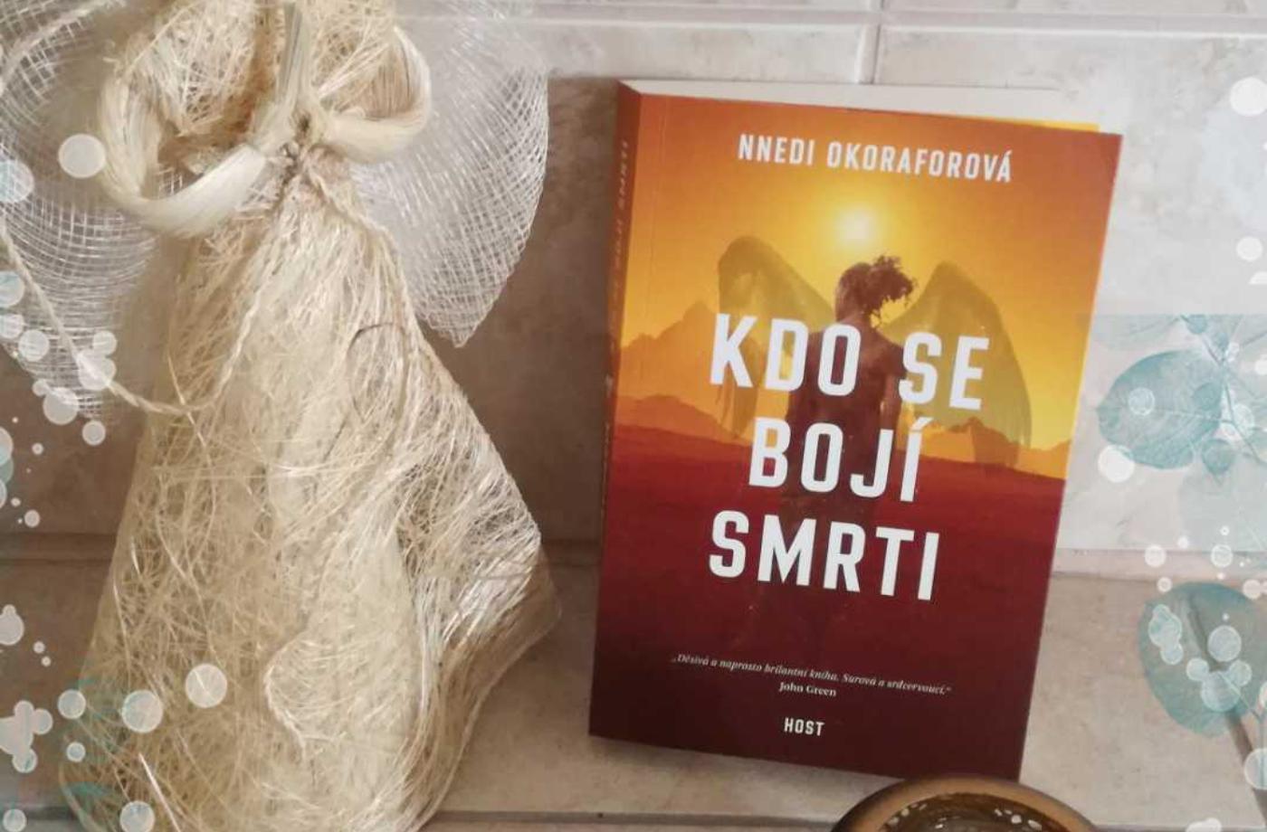 Recenze knihy Kdo se bojí smrti