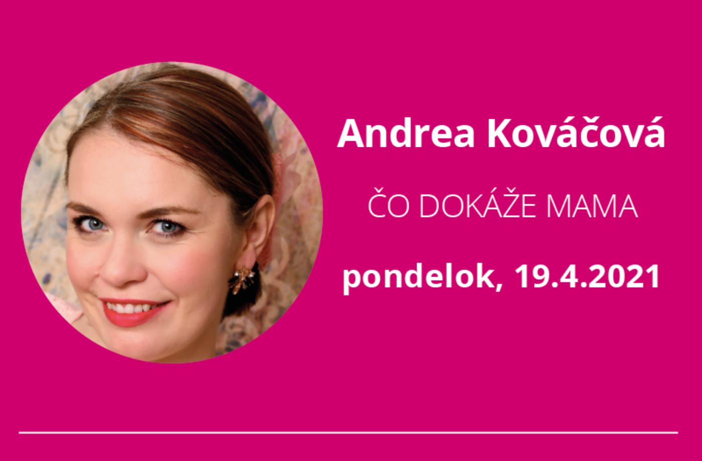 Čo dokáže mama