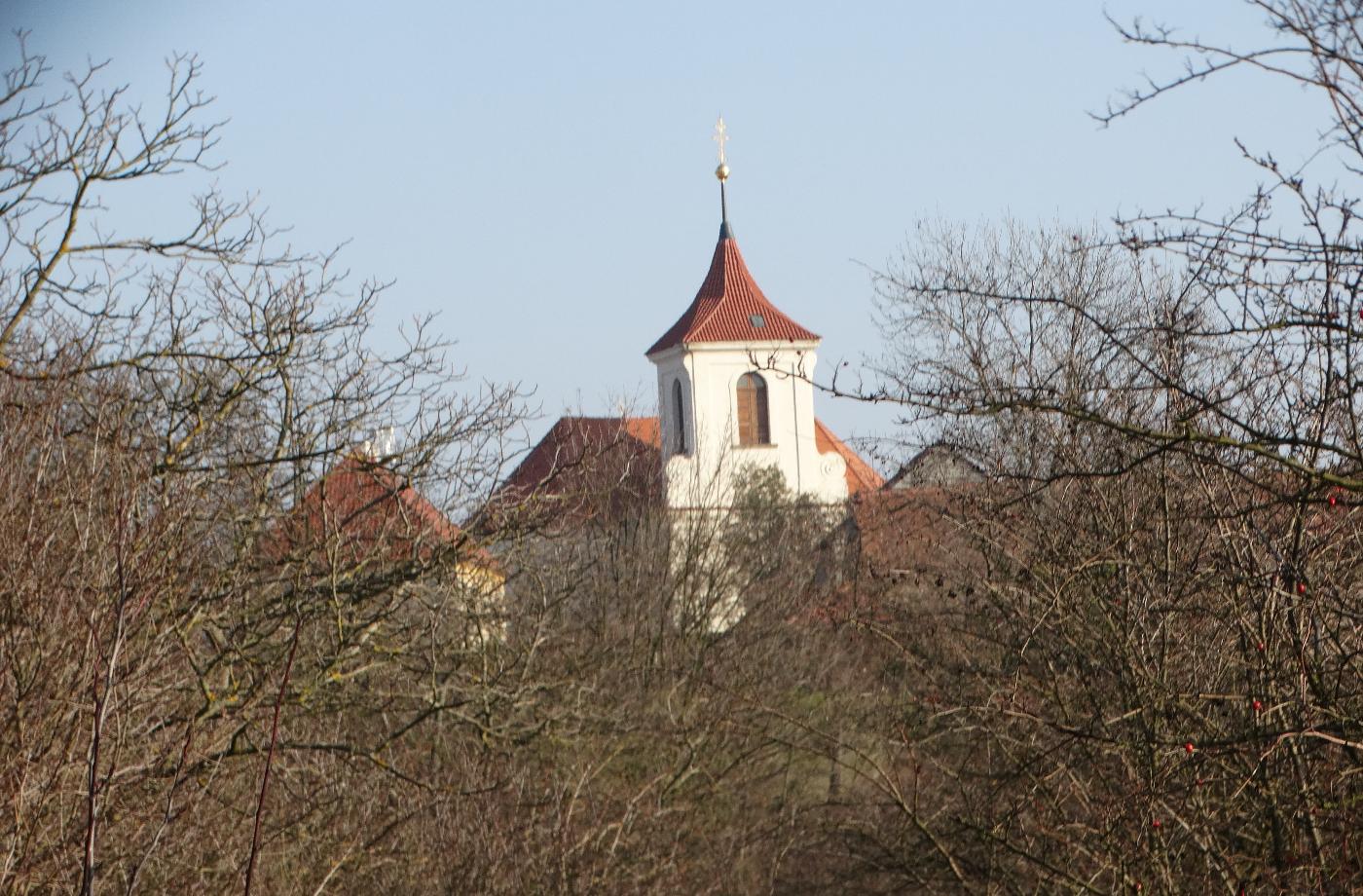 Sadská - Svědecký vrch