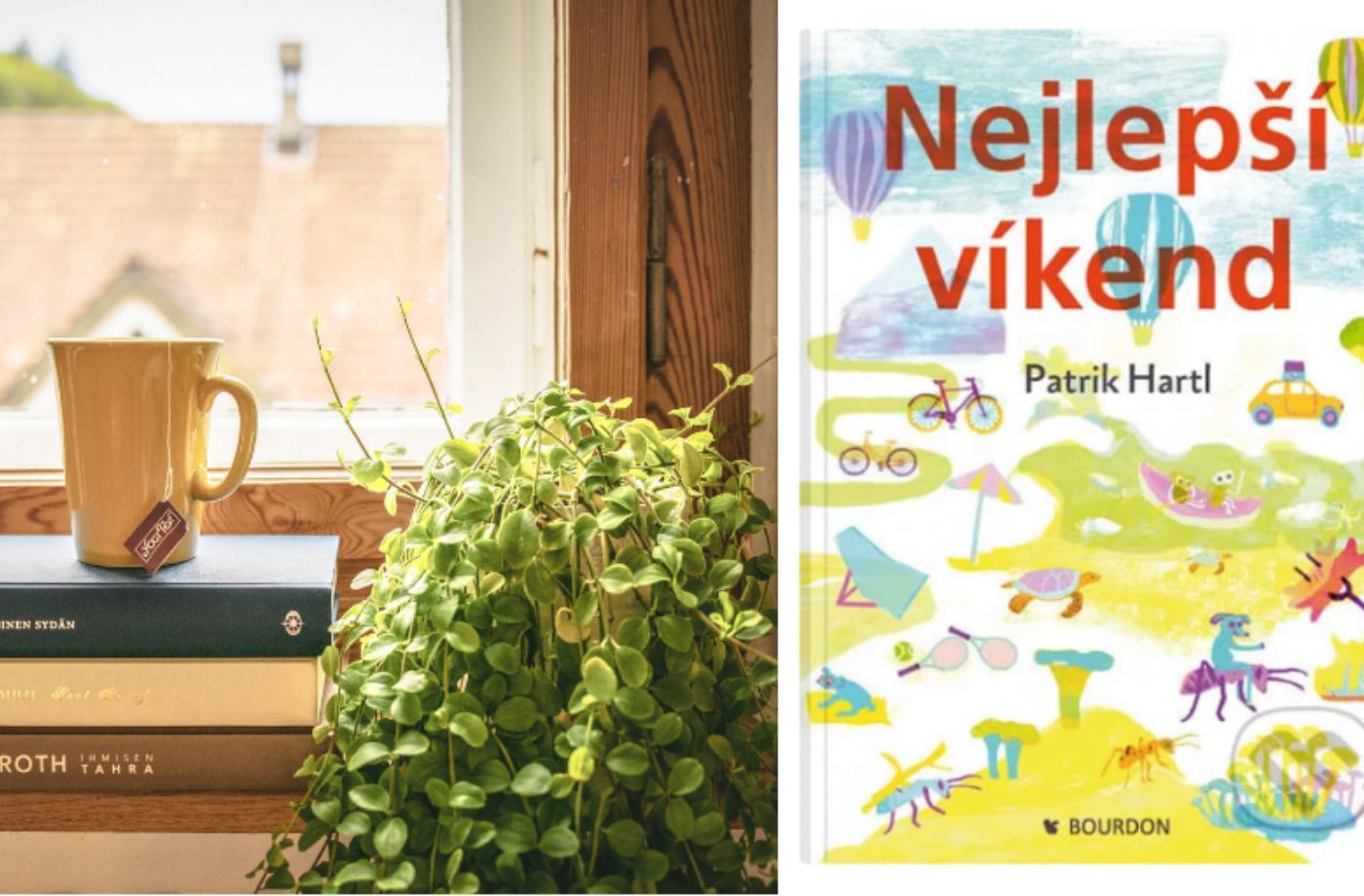 Recenze knihy Nejlepší víkend