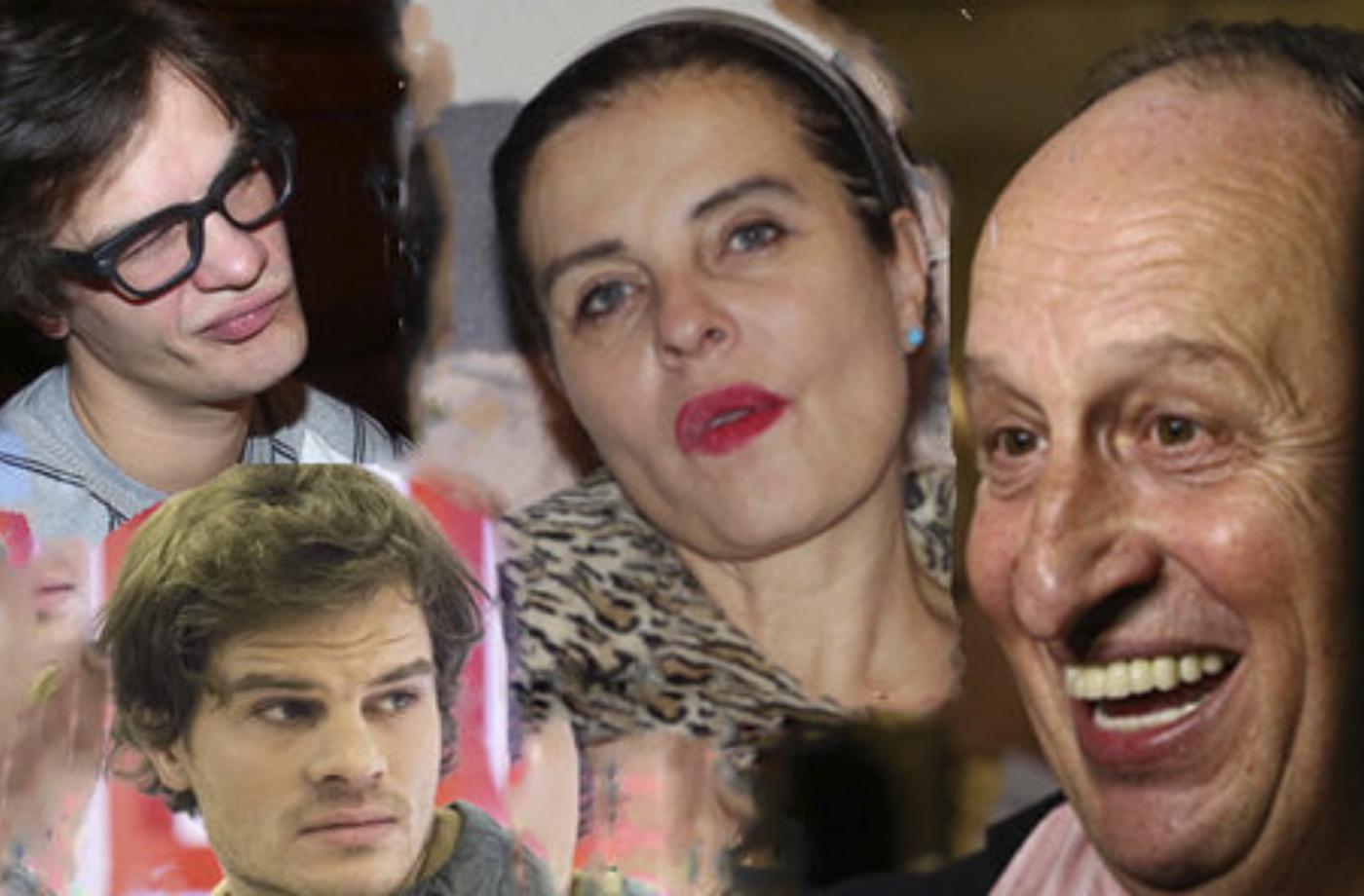 Jablko nepadá daleko od stromu