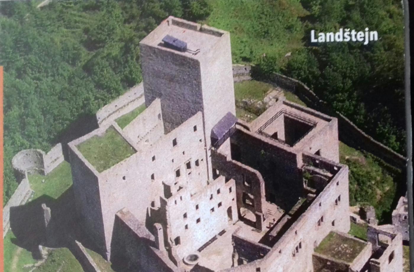 Nejobdivovanější hrad