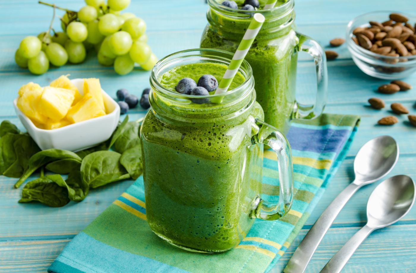 Jak na smoothie, které vám zlepší imunitu i náladu