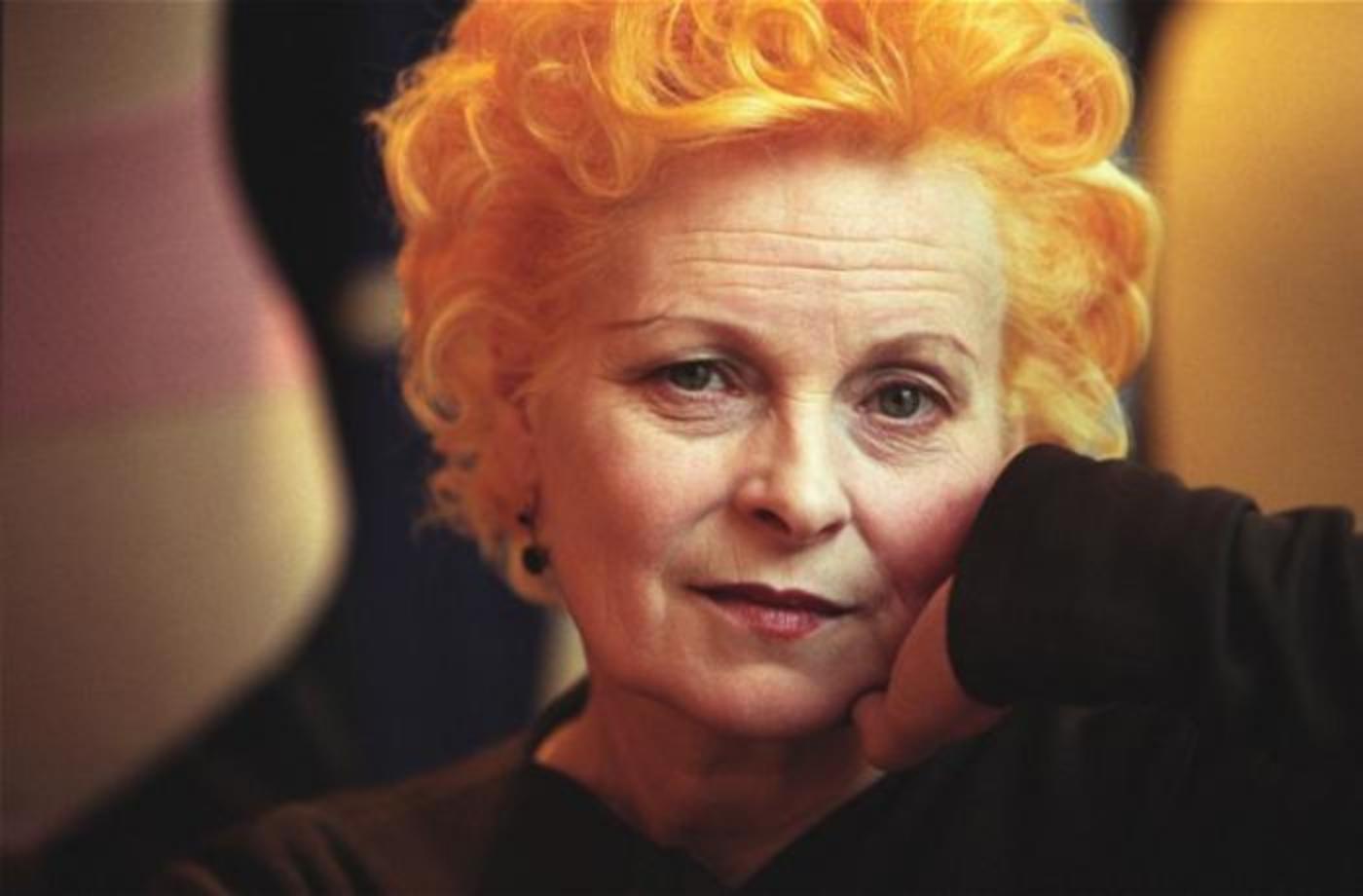 Návrhářka Vivienne Westwood: Rebelka, která nezná slovo kompromis
