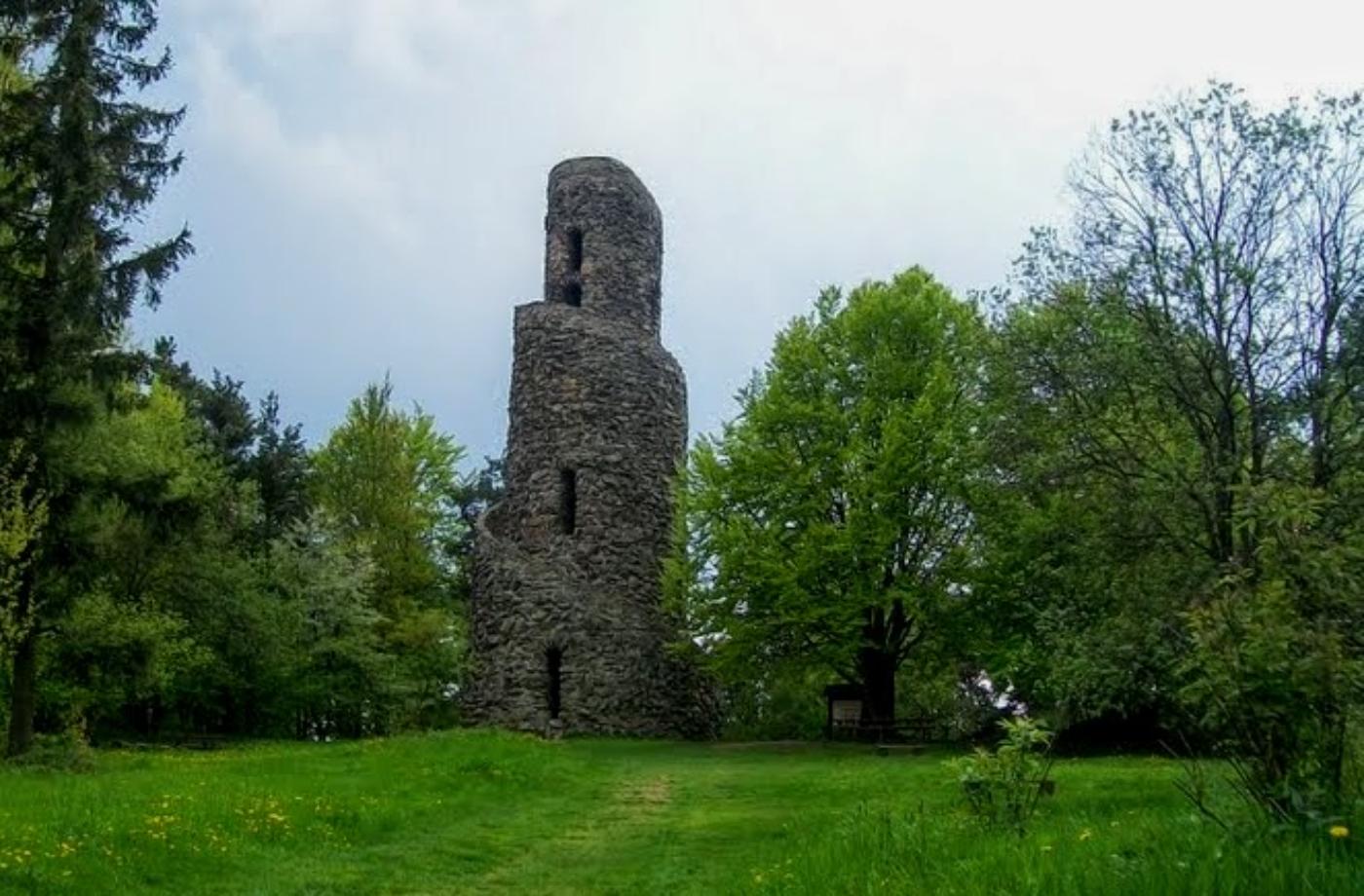 Krásenská rozhledna