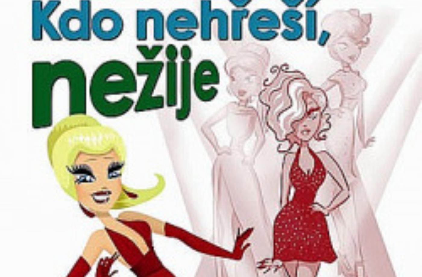 Recenze knihy – Kdo nehřeší, nežije