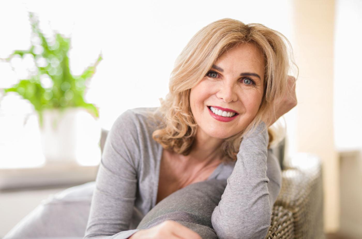 Udržet si svoji váhu i po menopauze? Žádný problém, jde to!