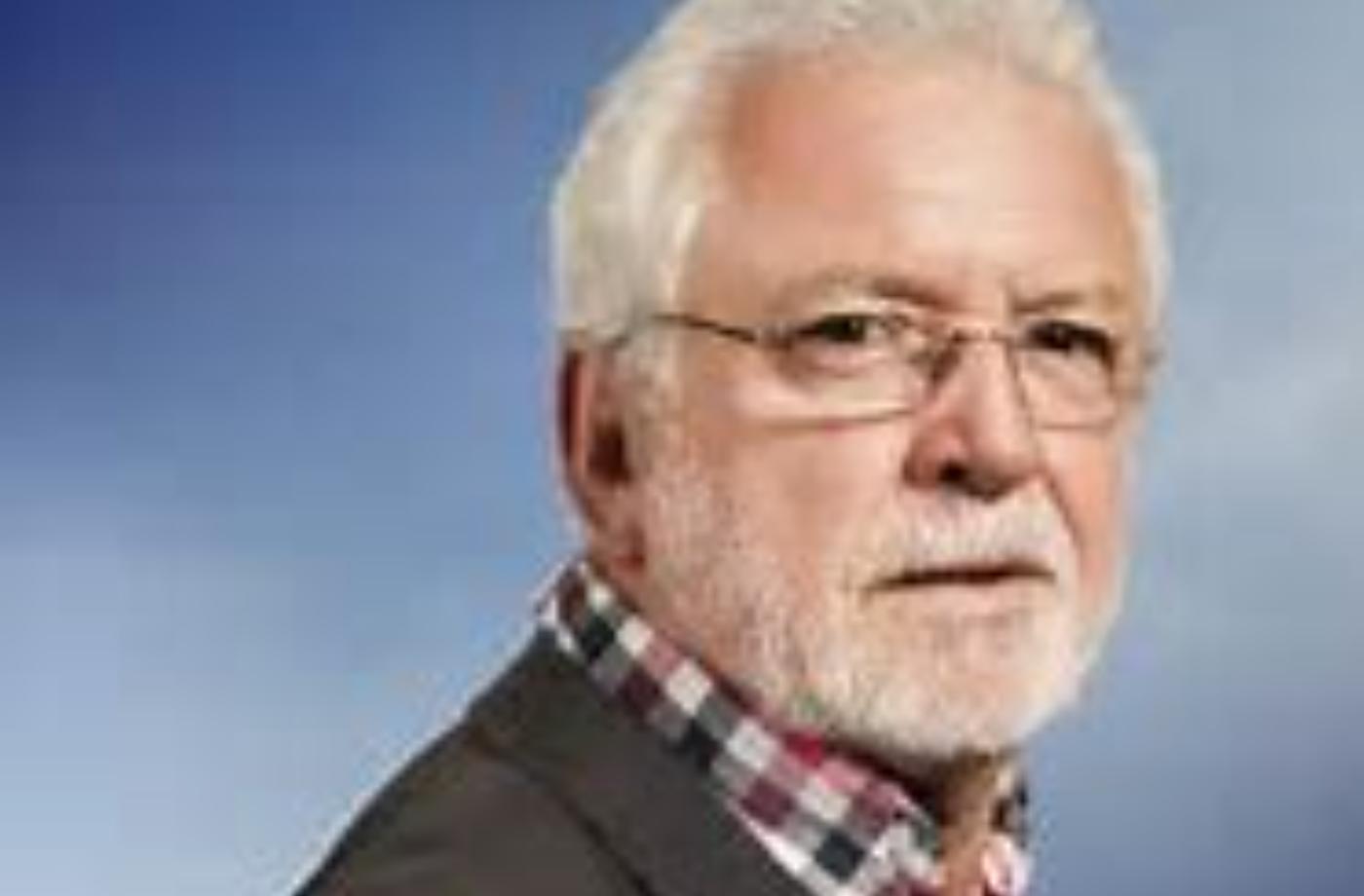 Gentleman Jaromír Hanzlík dnes slaví narozeniny