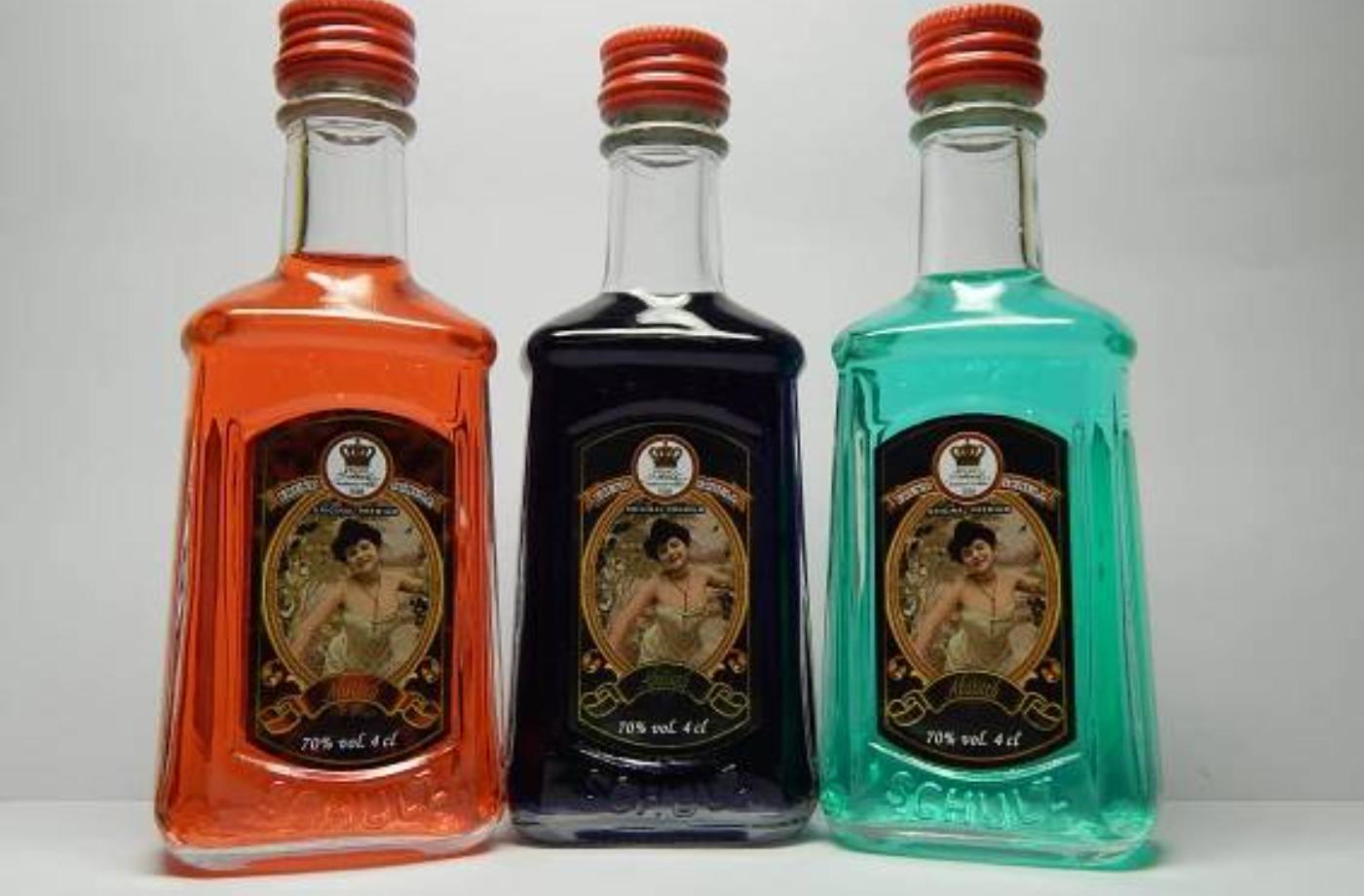 Proč by zakázán ABSINTH?