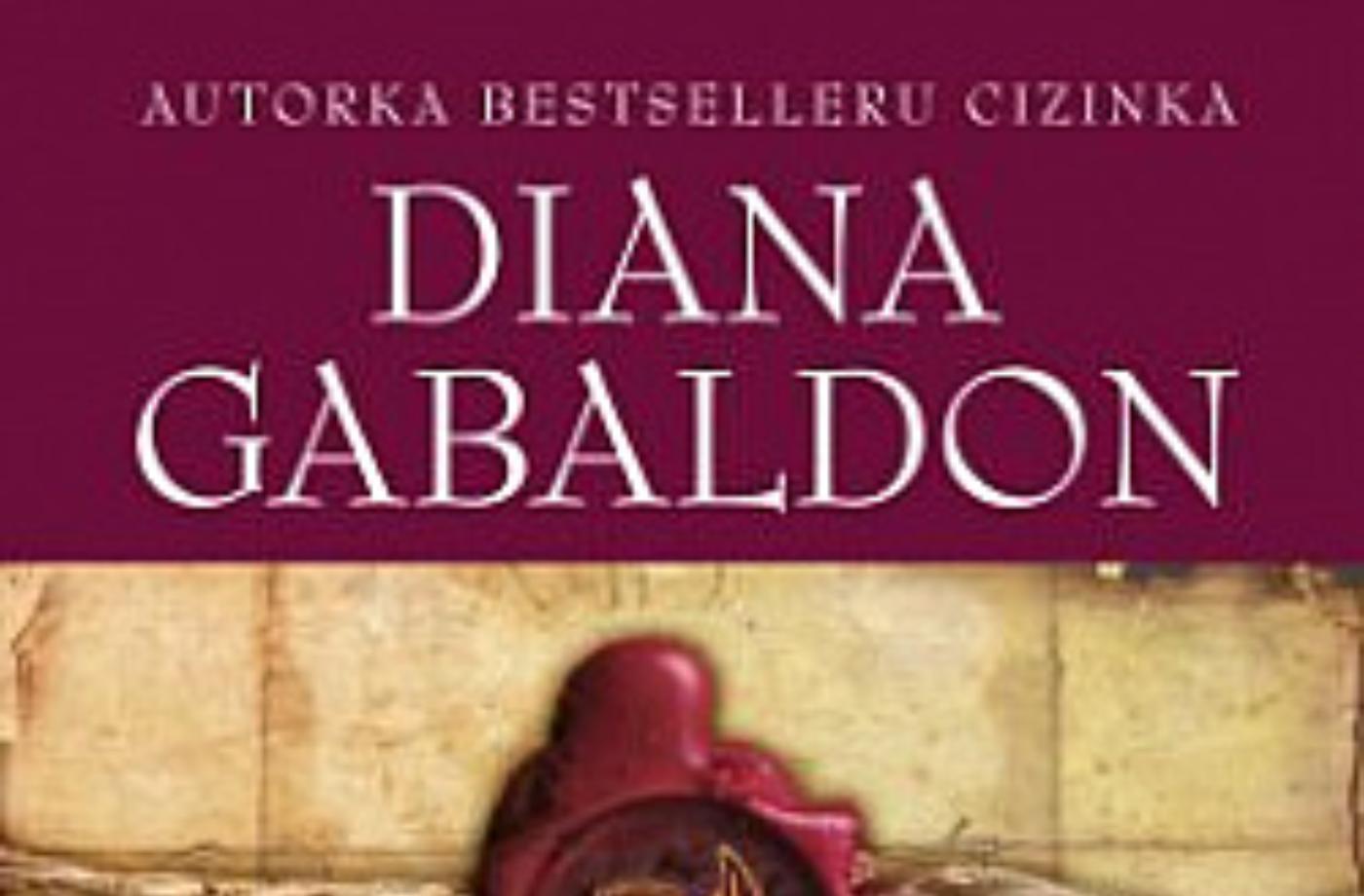 Diana Gabaldon - Vepsáno krví vlastního srdce