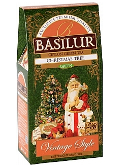 čaje Basilur