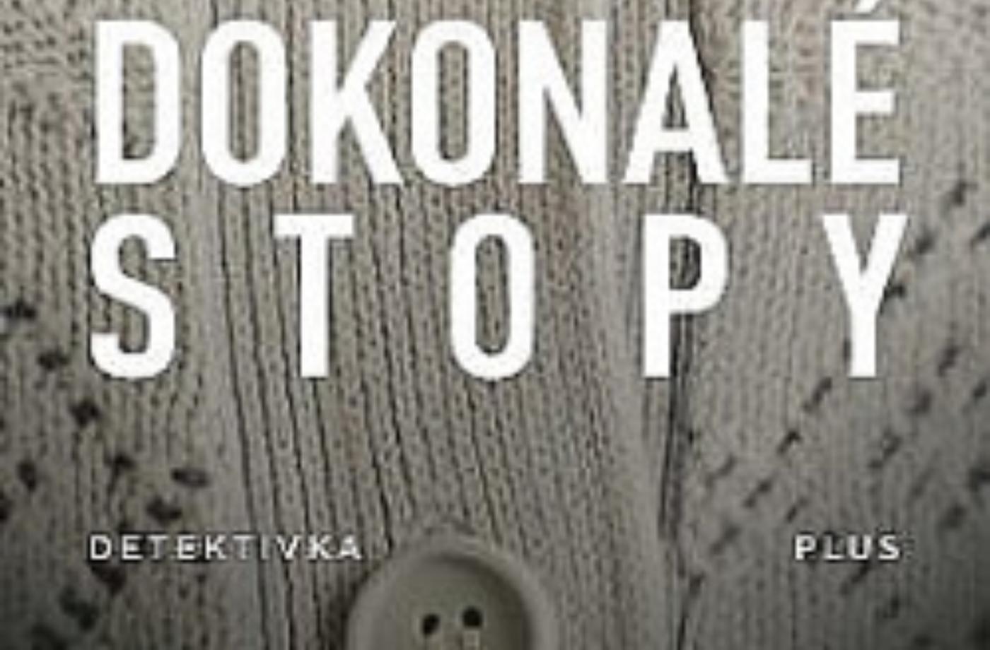 Recenze knihy  -  Dokonalé stopy