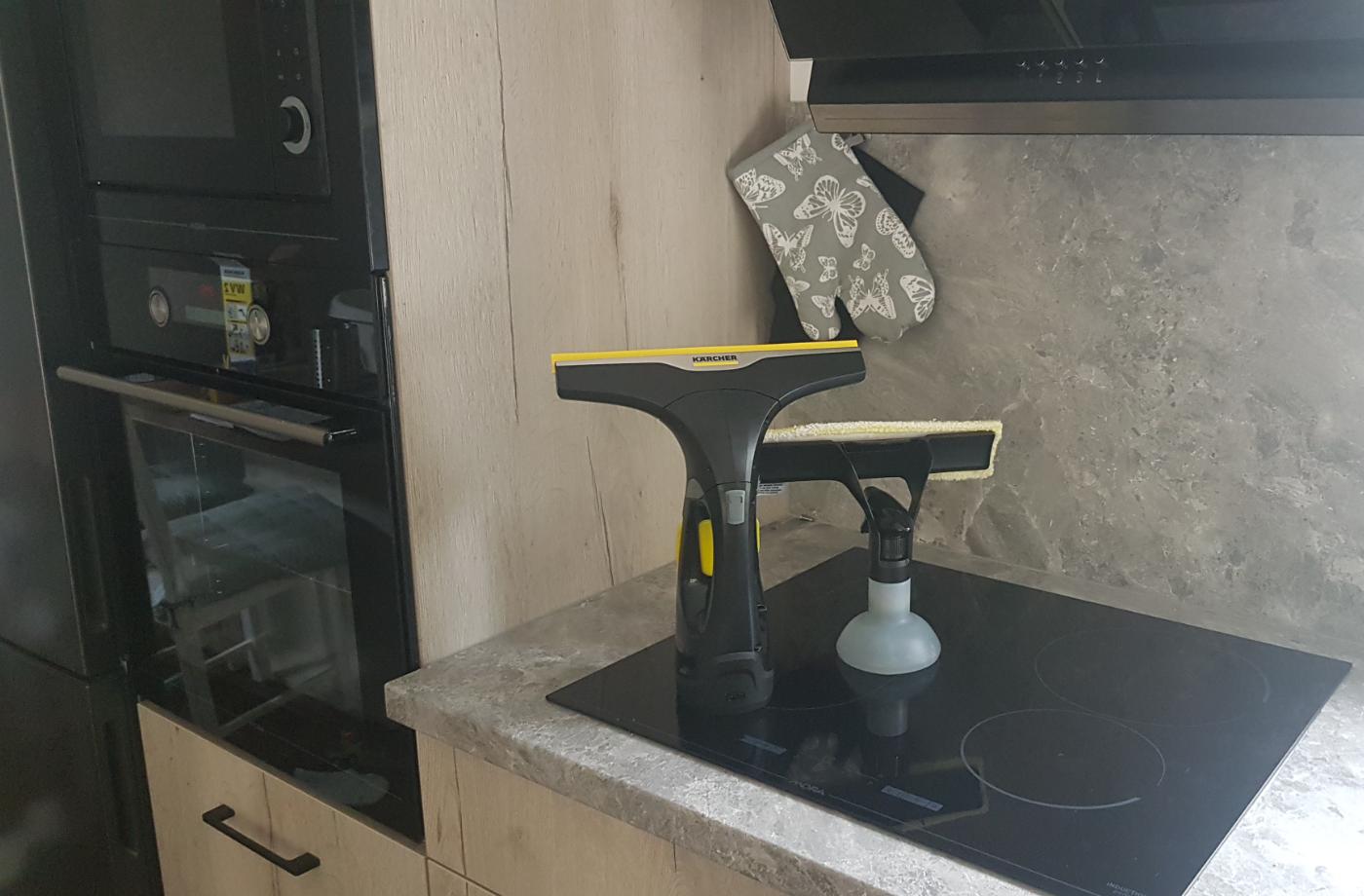 KARCHER VYSAVAČ NA OKNA WV 2 PREMIUM BLACK EDITION