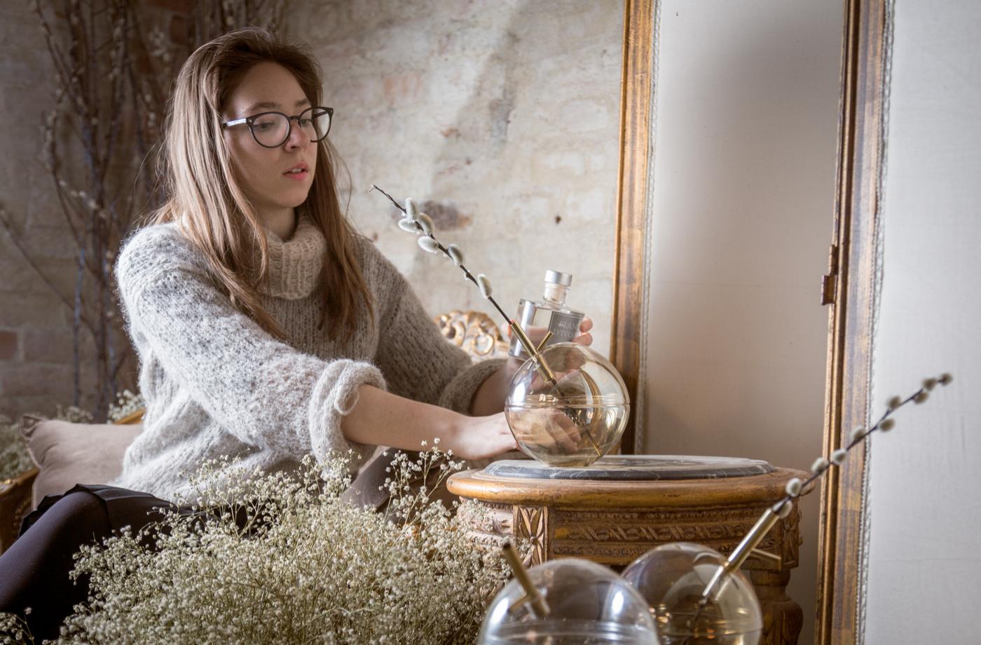Natálie Costantinová: šperk, oděv i interiérové doplňky