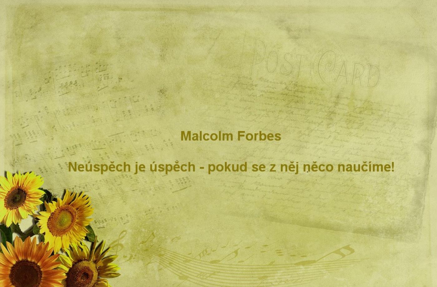 Ne/úspěchy