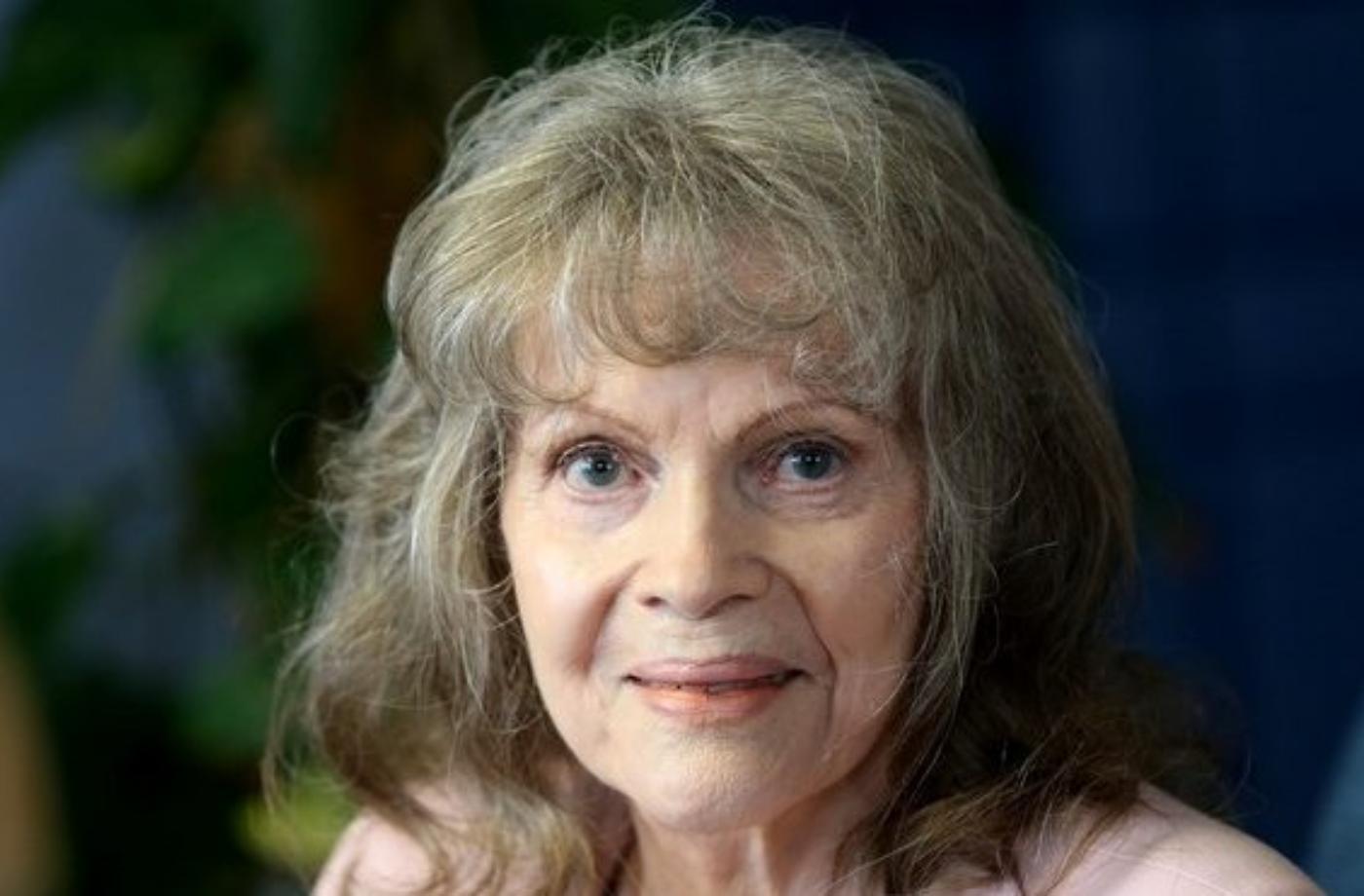Zemřela Eva Pilarová