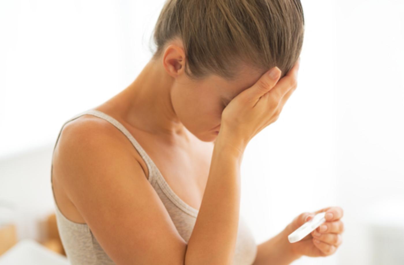 Proč nemohu otěhotnět aneb jak vypadá zdravý menstruační cyklus