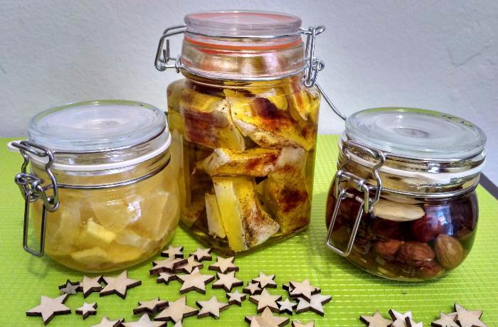 DIY - Jedlé darčeky za pár minút!