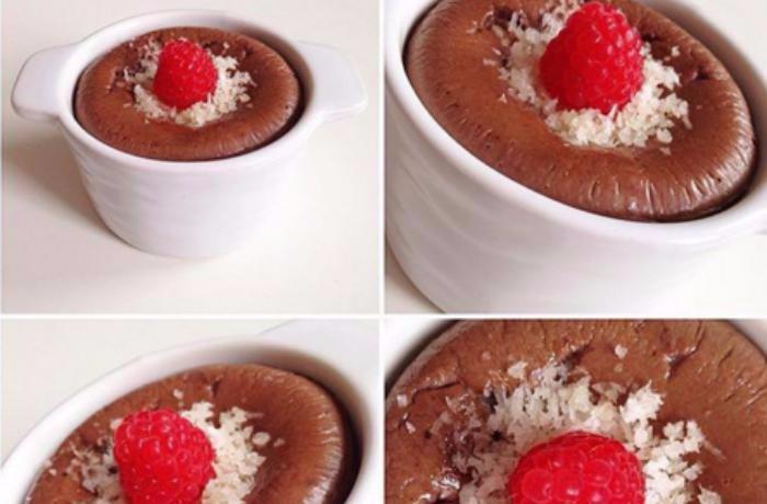 FIT recept - Kakaový cheesecake potěší vaše chuťové buňky