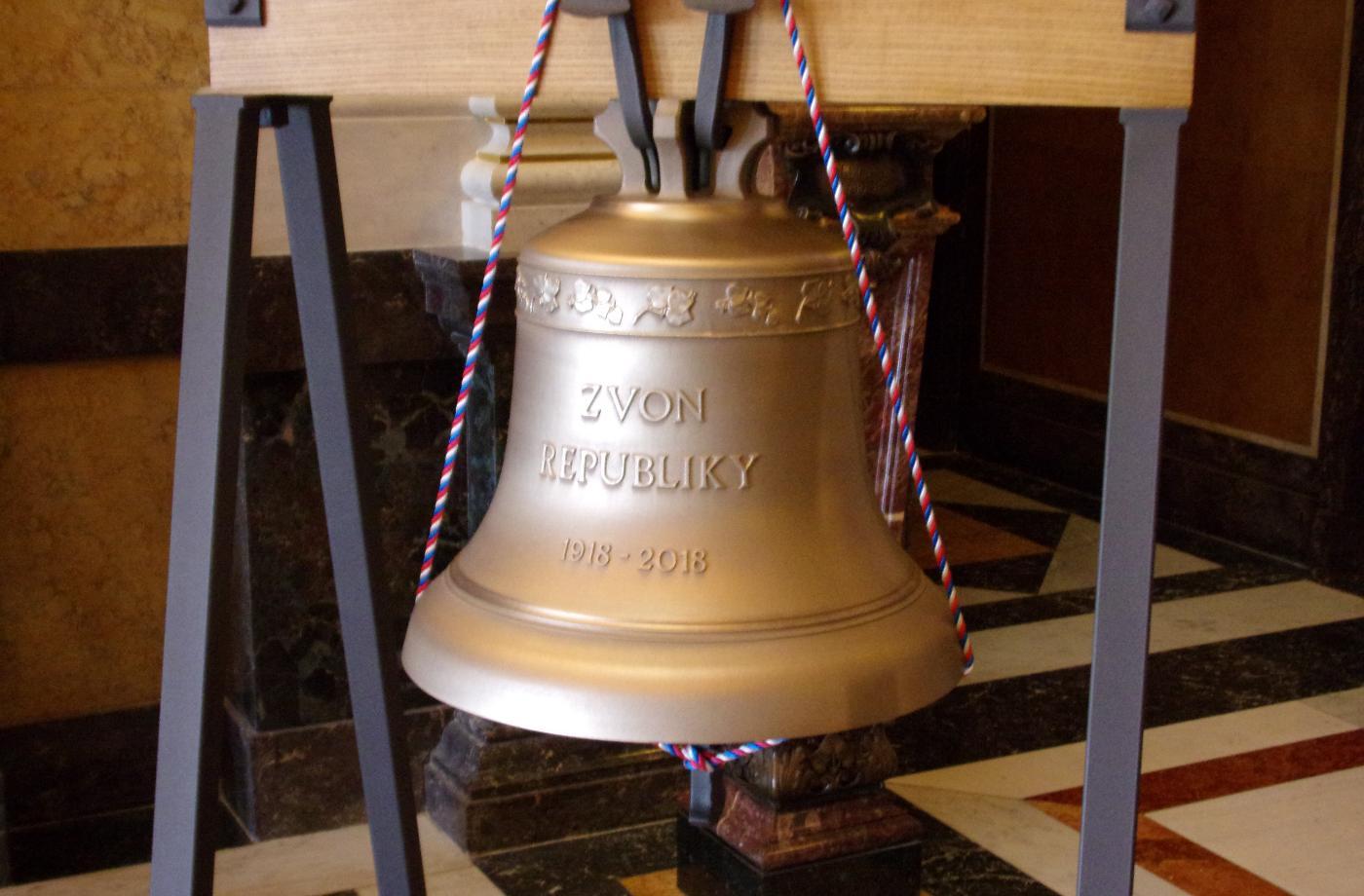 Národní muzeum - místo, kde se ukrývá Zvon republiky