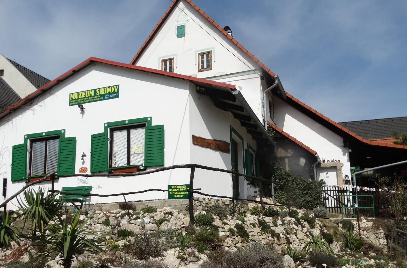 Muzeum a Zoocentrum Srdov