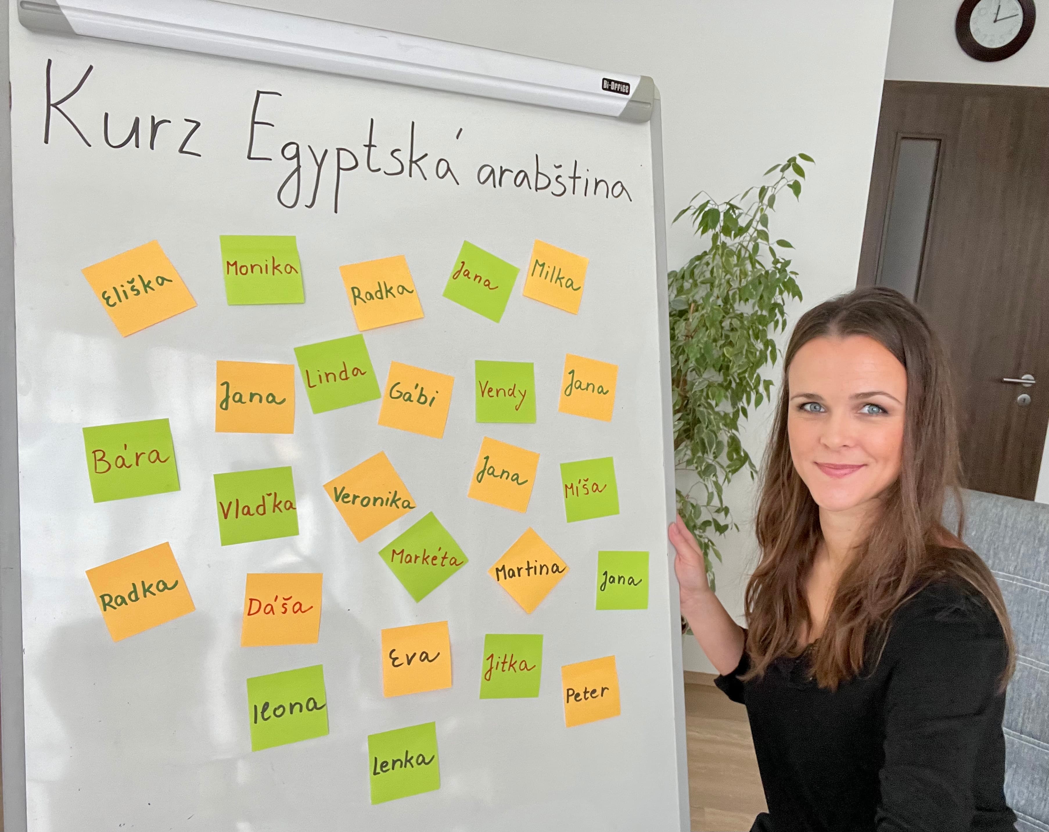 Zájem o arabštinu proměnila ve vlastní akademii. Květa Kučerová přibližuje Čechům jazyk i každodenní život v Egyptě