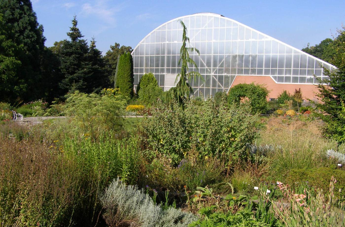 Botanická zahrada Teplice