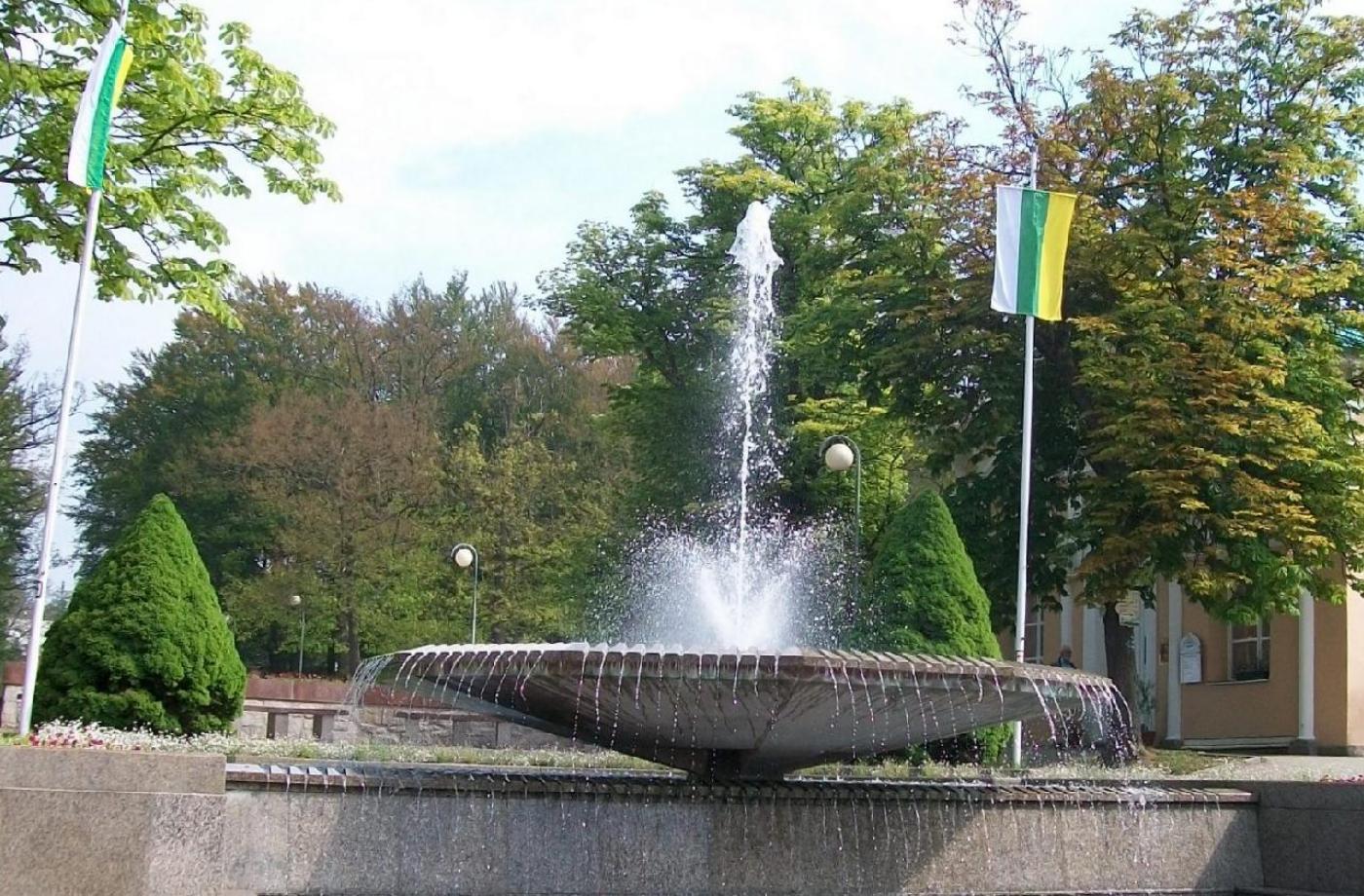 Františkovy Lázně