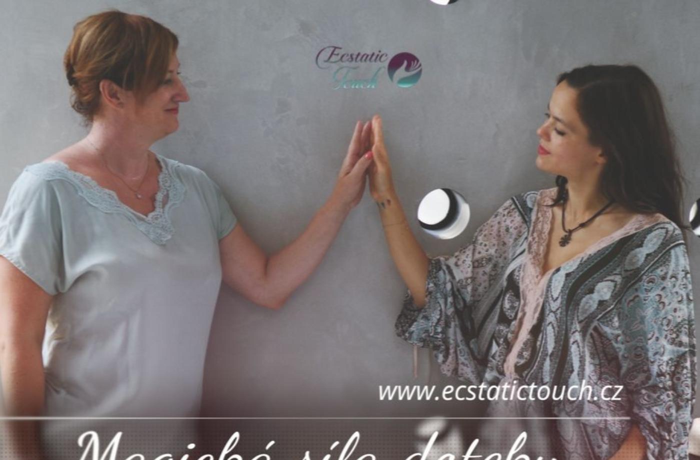 Ecstatic Touch – magická síla doteku