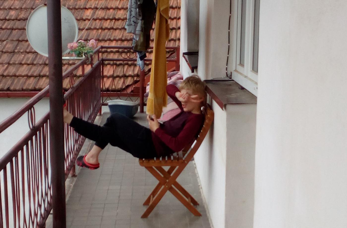 Nemáte to lehký, ale jsou na tom lidi i hůř...