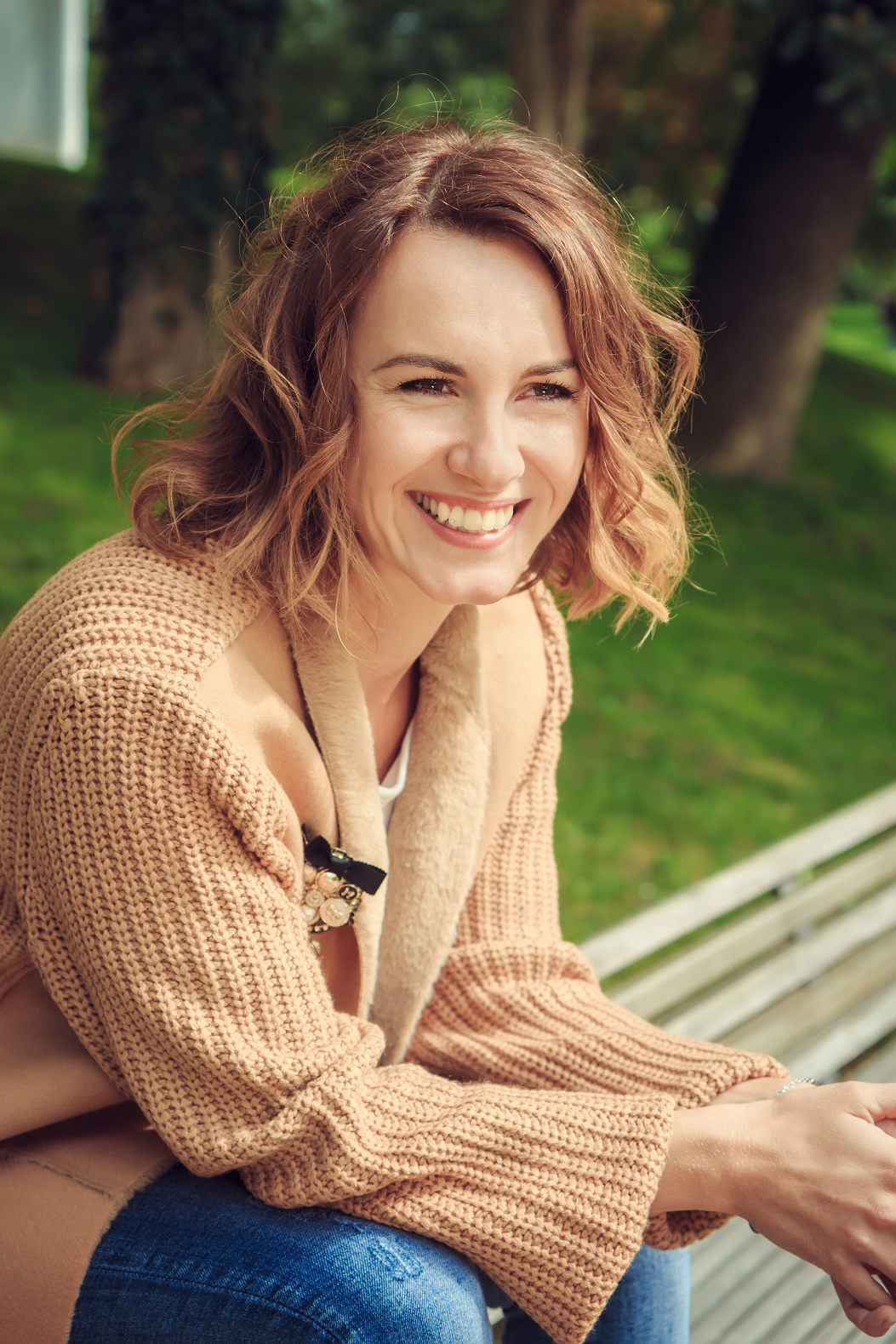 Lucie našla klíč ke štěstí