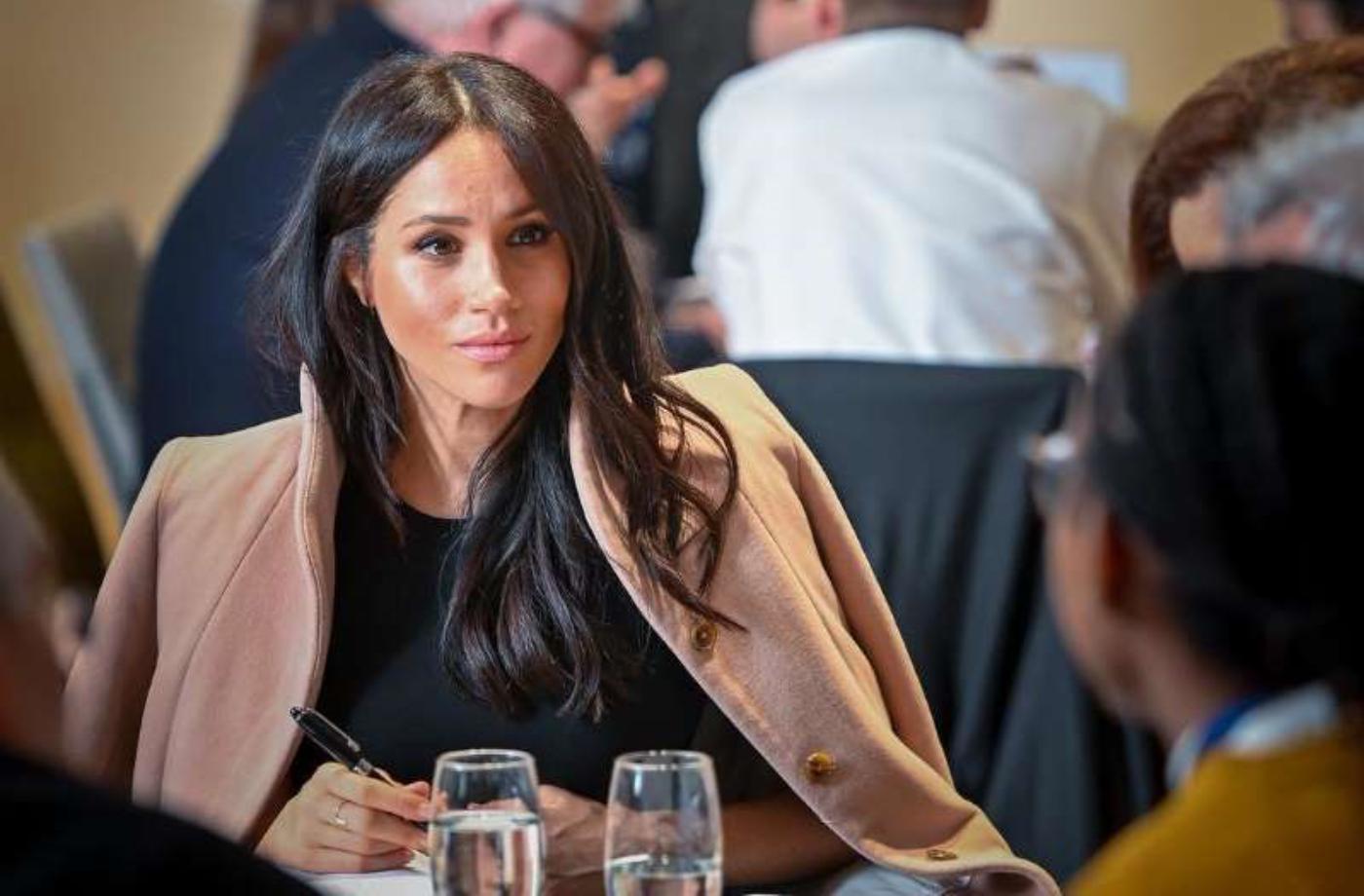 Meghan porodila? Pohlaví a jméno dítěte prozrazeno!