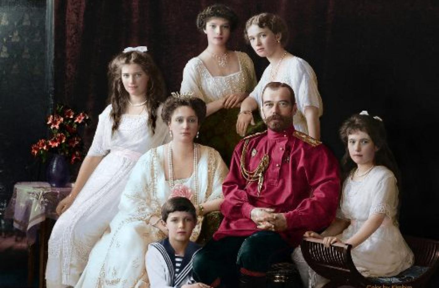 Uplynulo 100 let od vyvraždění rodiny posledního ruského cara Mikuláše II