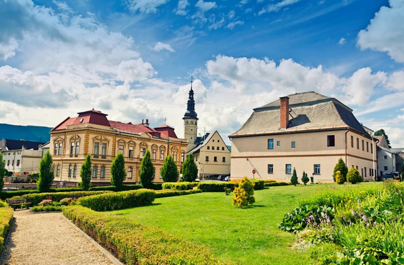 Staré Město