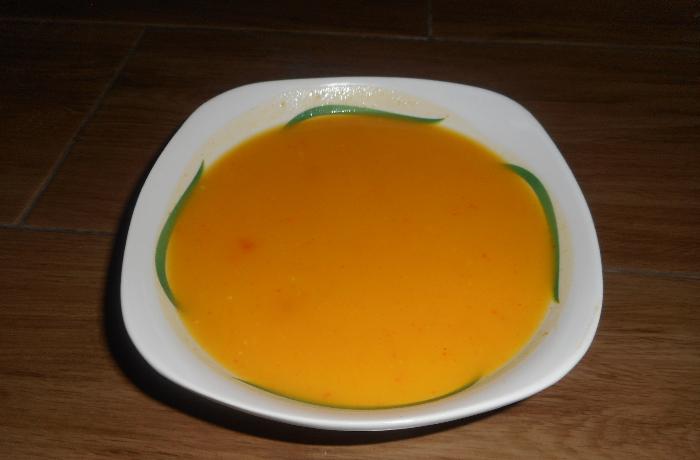 Rýchla hokkaido polievka