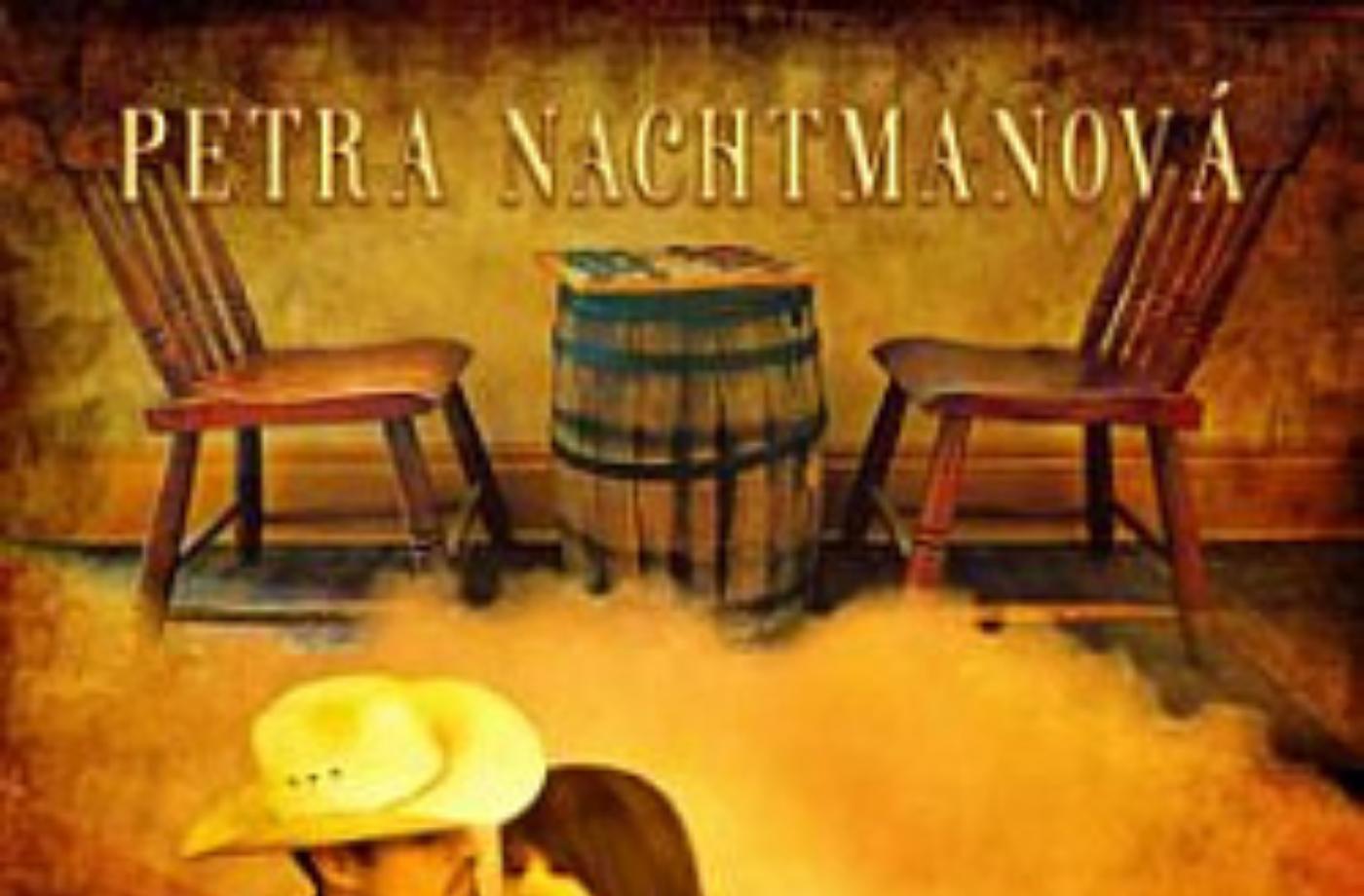 Petra Nachtmanová - Perleť na klice