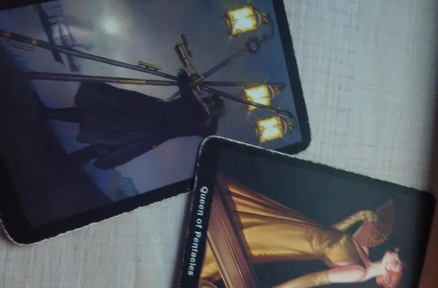 Tarot před víkendem: Očima architekta