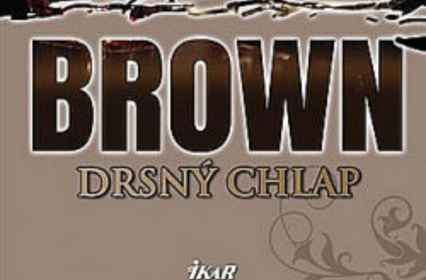 RECENZE KNIHY - Drsný chlap