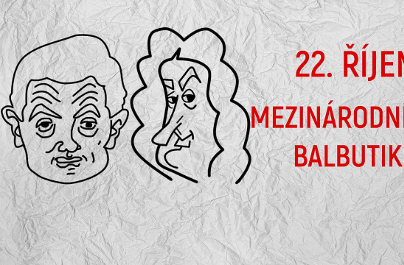 22. říjen - Mezinárodní den balbutiků