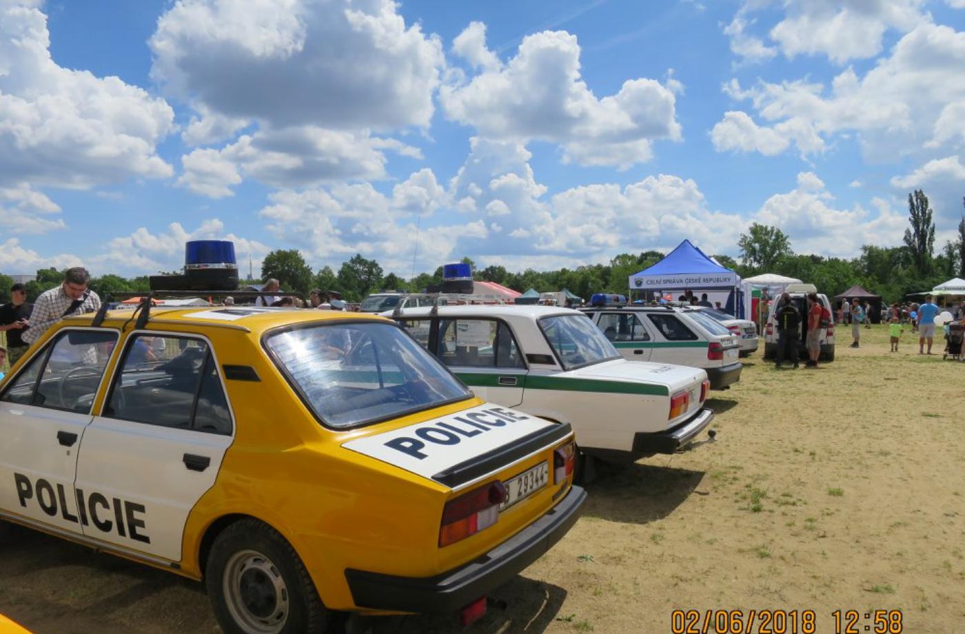 XI. Den s Policií ČR