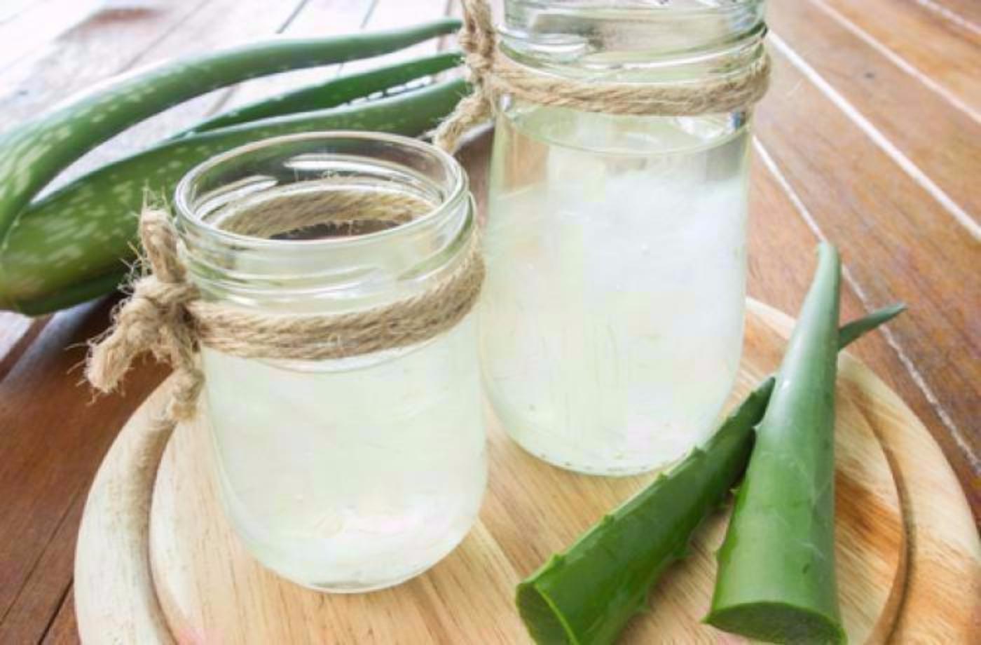 Domácí aloe vera drink a jeho blahodárné účinky pro vaše tělo