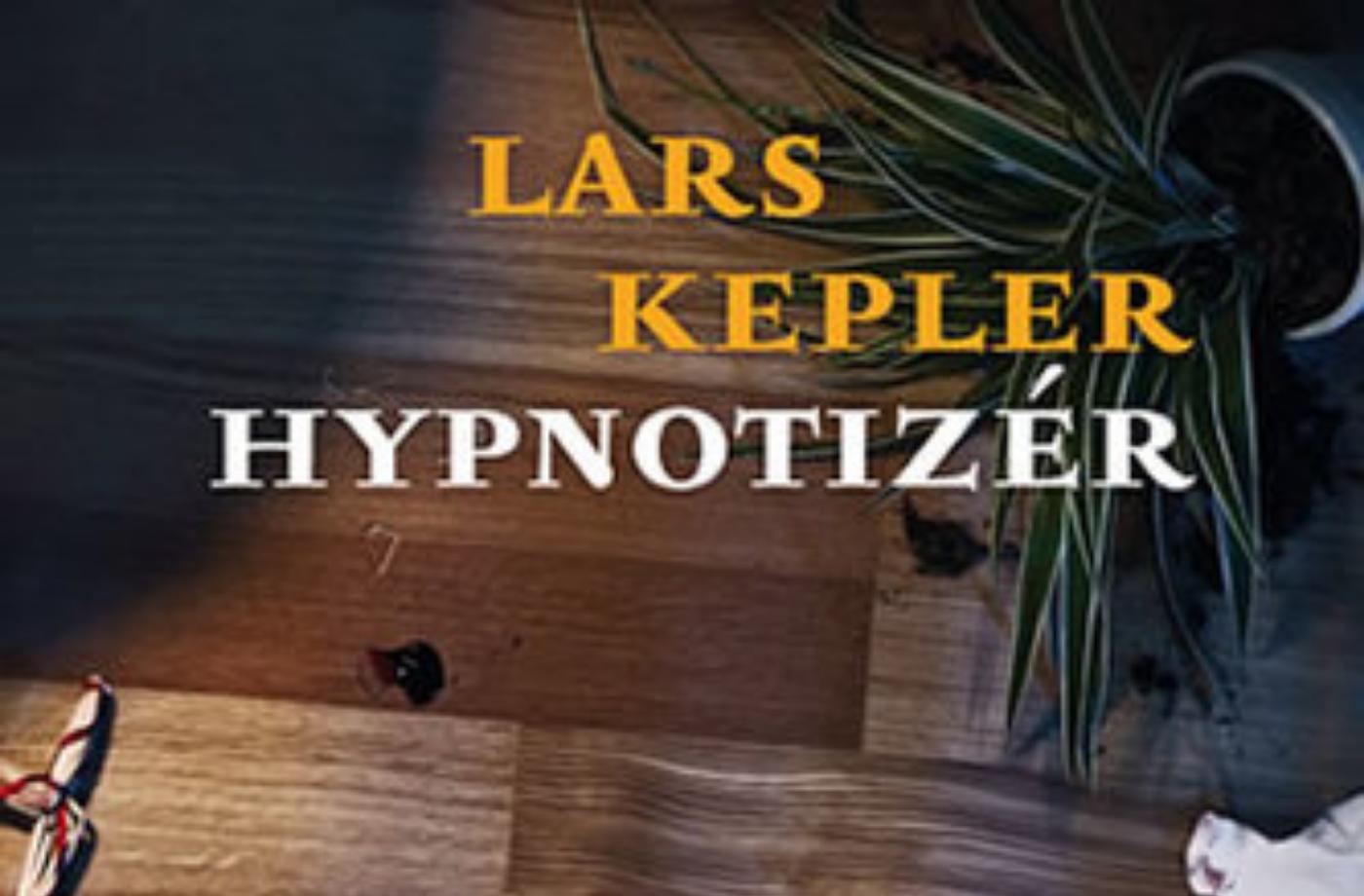 RECENZE KNIHY - Hypnotizér