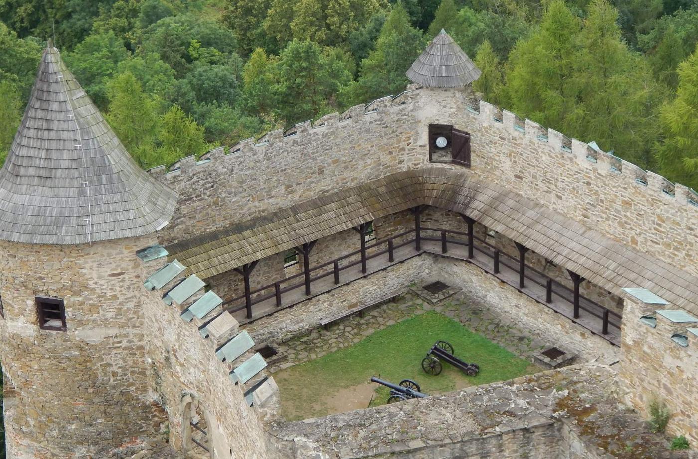 hrad Stará Ľubovňa