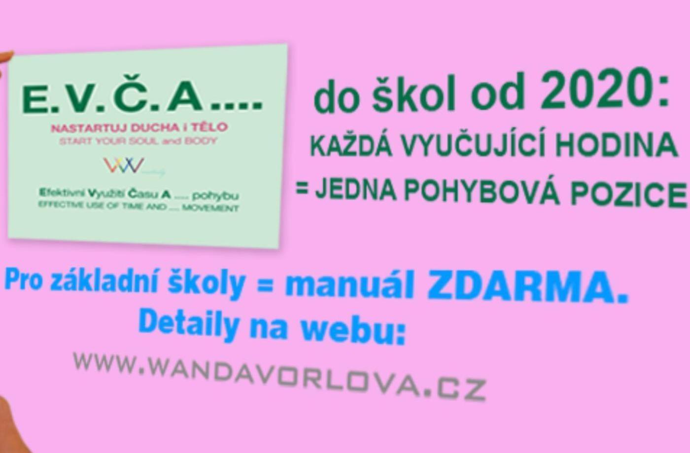 Projekt E. V. Č. A .... pohybu aneb Preventivní pohybová hygiena (hlavně) pro děti - 49