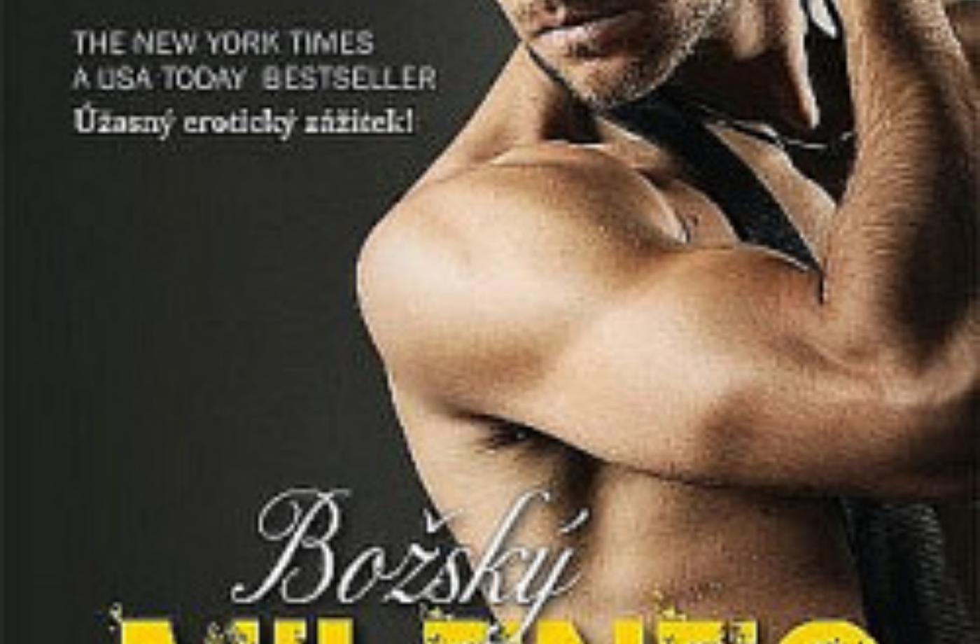 Recenze knihy - Božský milenec