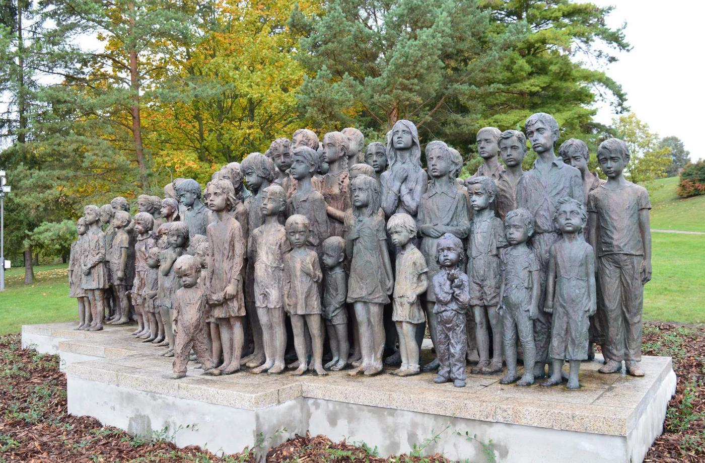 10. červen - Den, kdy byly vyhlazeny Lidice